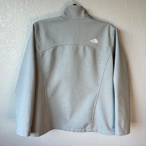 The North Face TNF Apex Bionic Windwall Fleece Lined Jacket - Picture 3 of 16